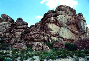 Picture of East Mountain - Click to view a larger image